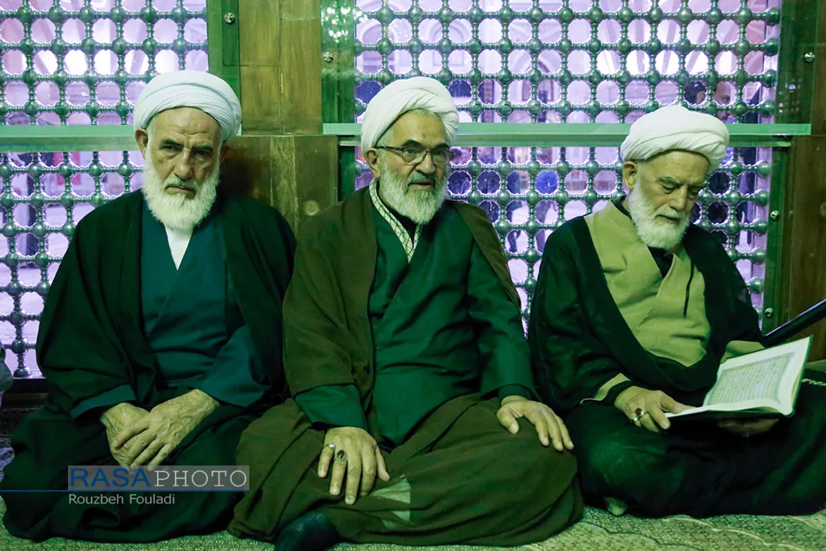 تجدید میثاق اعضای مجلس خبرگان رهبری با آرمان&zwnj;های امام راحل (ره)