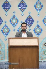 محفل انس با قرآن کریم با حضور رهبر معظم انقلاب