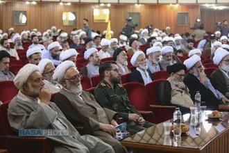 اولین اجلاسیه سراسری ایمان و&zwnj;امید امام خمینی (ره) در اندیشه امام خامنه&zwnj;ای