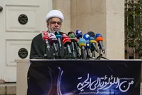  انتقام خون شهید خامنه‌ای مطالبه‌ای عمومی و جهانی است