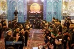سوگواره احلی من العسل در بجنورد&lrm;