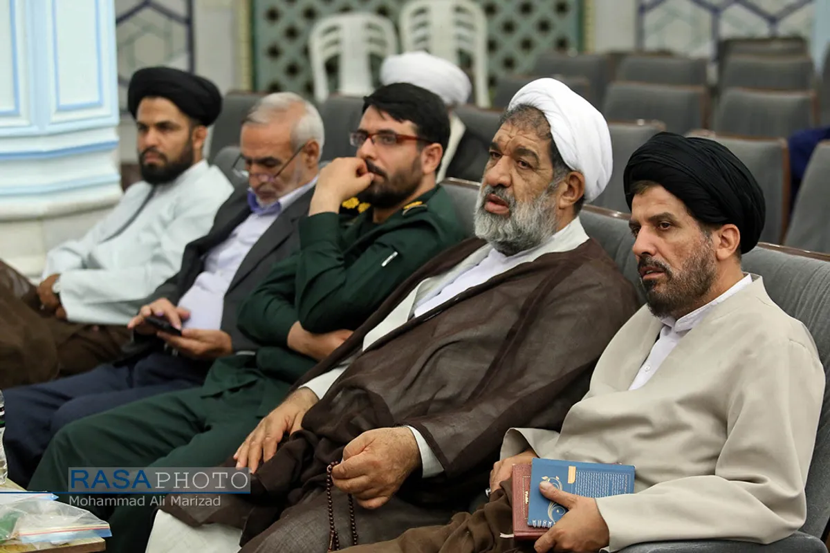 نشست تبیین بیانیه گام دوم انقلاب اسلامی