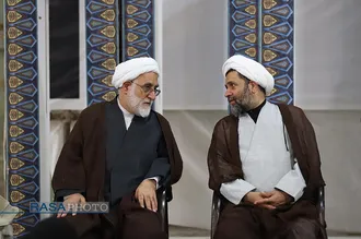 آزمون ورودی حوزه علمیه