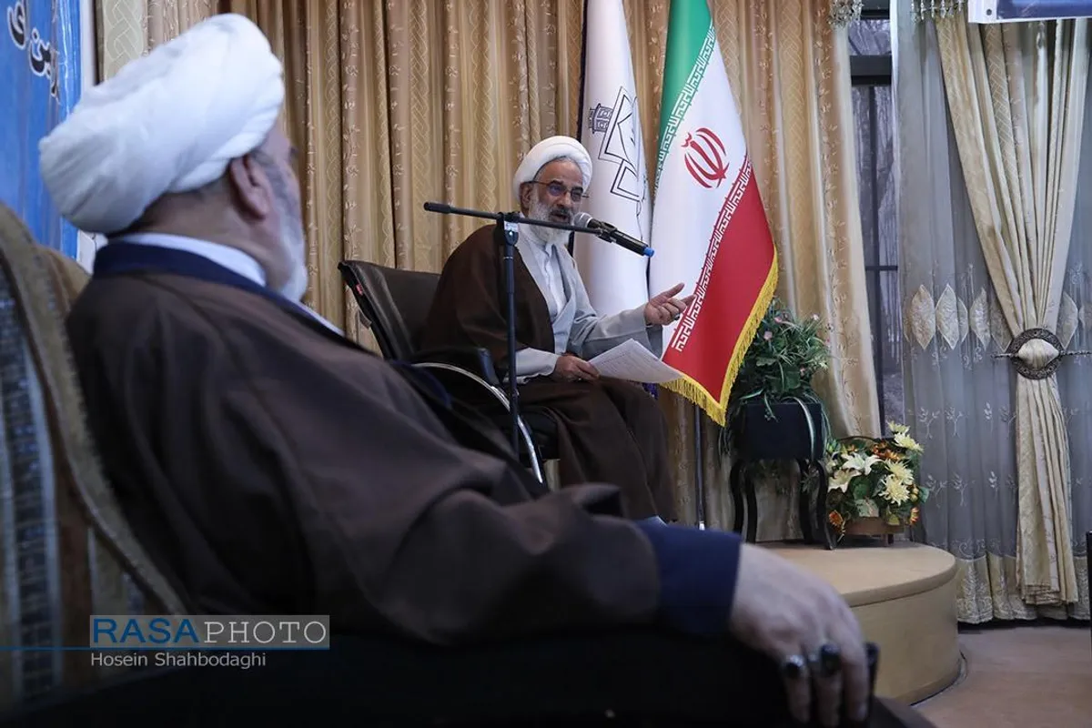 دیدار نمایندگان ولی فقیه در سپاه با مجمع نمایندگان طلاب