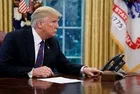 Rights Groups Slam Trump's Anti-Semitism Executive Order