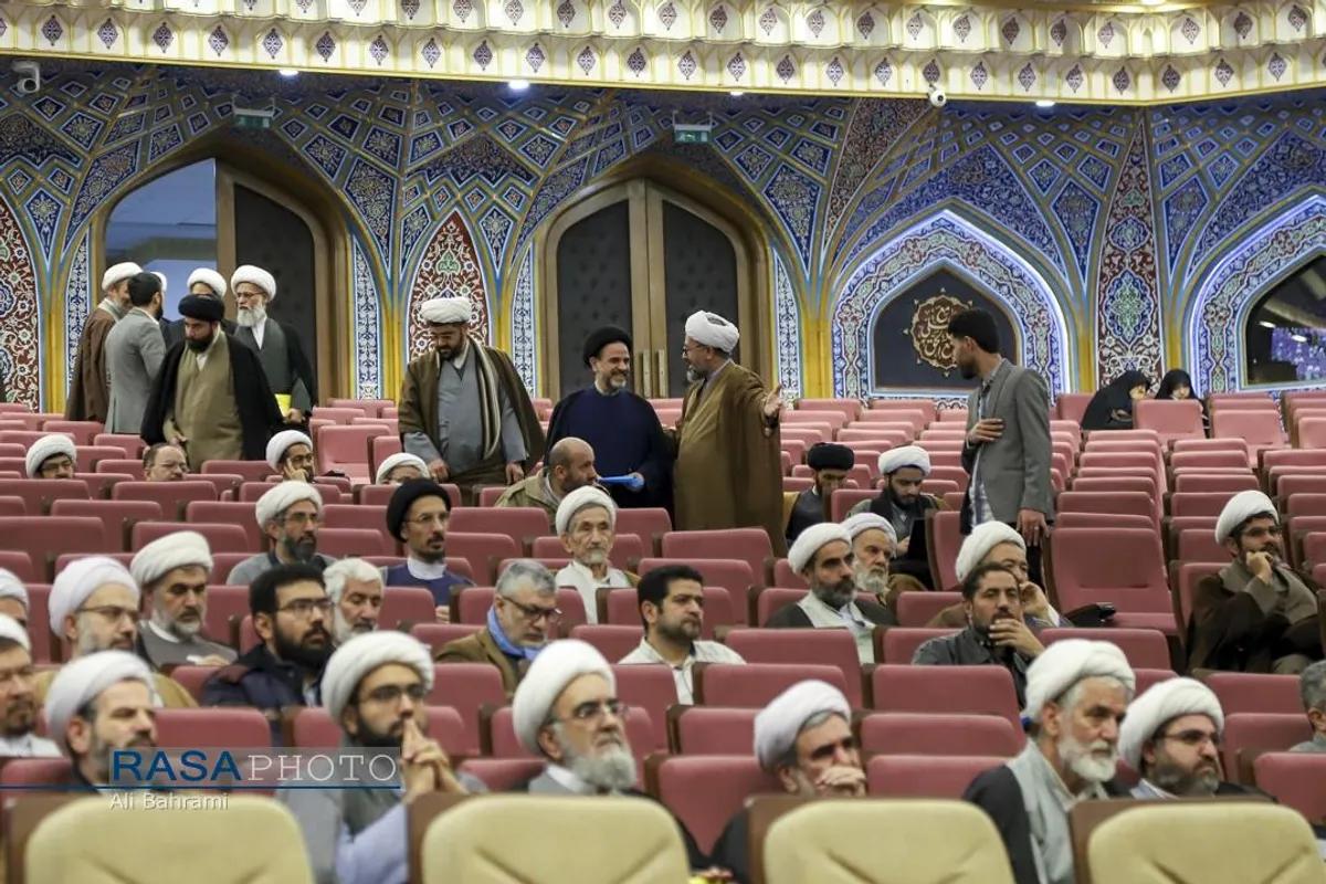بیست&zwnj;وششمین همایش کتاب سال و هشتمین جشنواره مقالات علمی حوزه قم