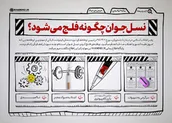 نسل جوان چگونه فلج می‌شود؟