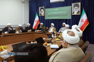 اولین نشست صمیمی مسئول دبیرخانه شورای عالی حوزه&zwnj;های علمیه با رسانه&zwnj;های حوزوی