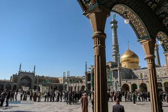 مشارکت مردم قم در انتخابات مجلس شورای اسلامی و مجلس خبرگان رهبری