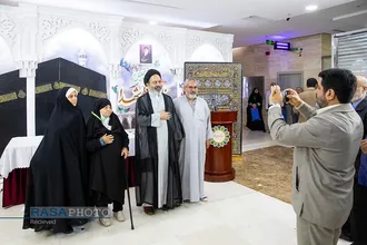 دیدار ها، بازدید&zwnj;ها و برنامه&zwnj;های فرهنگی نماینده ولی فقیه در امور حج و زیارت در مکه مکرمه