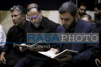 مراسم یادبود رهبر شهید انقلاب با حضور اهالی رسانه
