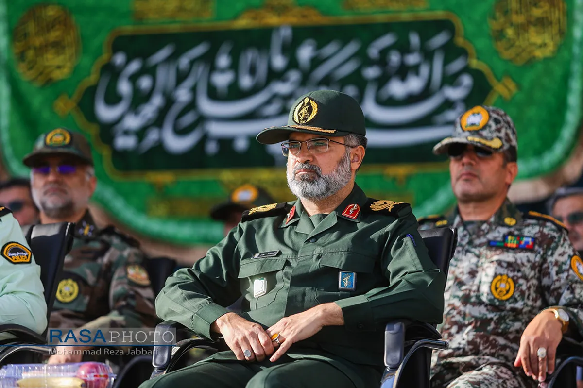 &laquo;عهد سربازی&raquo; نیرو&zwnj;های مسلح با امام زمان (عج) در جمکران&lrm;&lrm;