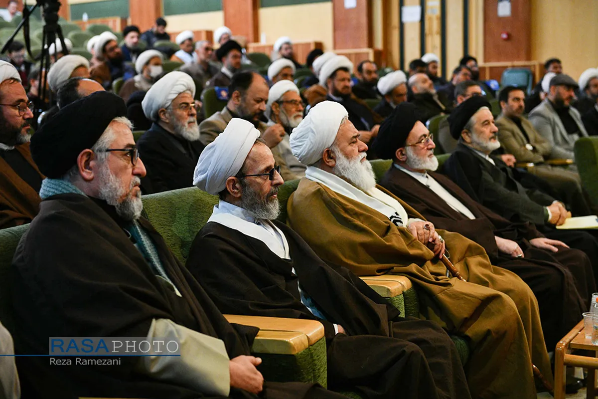 بیست و چهارمین همایش کتاب سال و ششمین جشنواره مقالات علمی حوزه