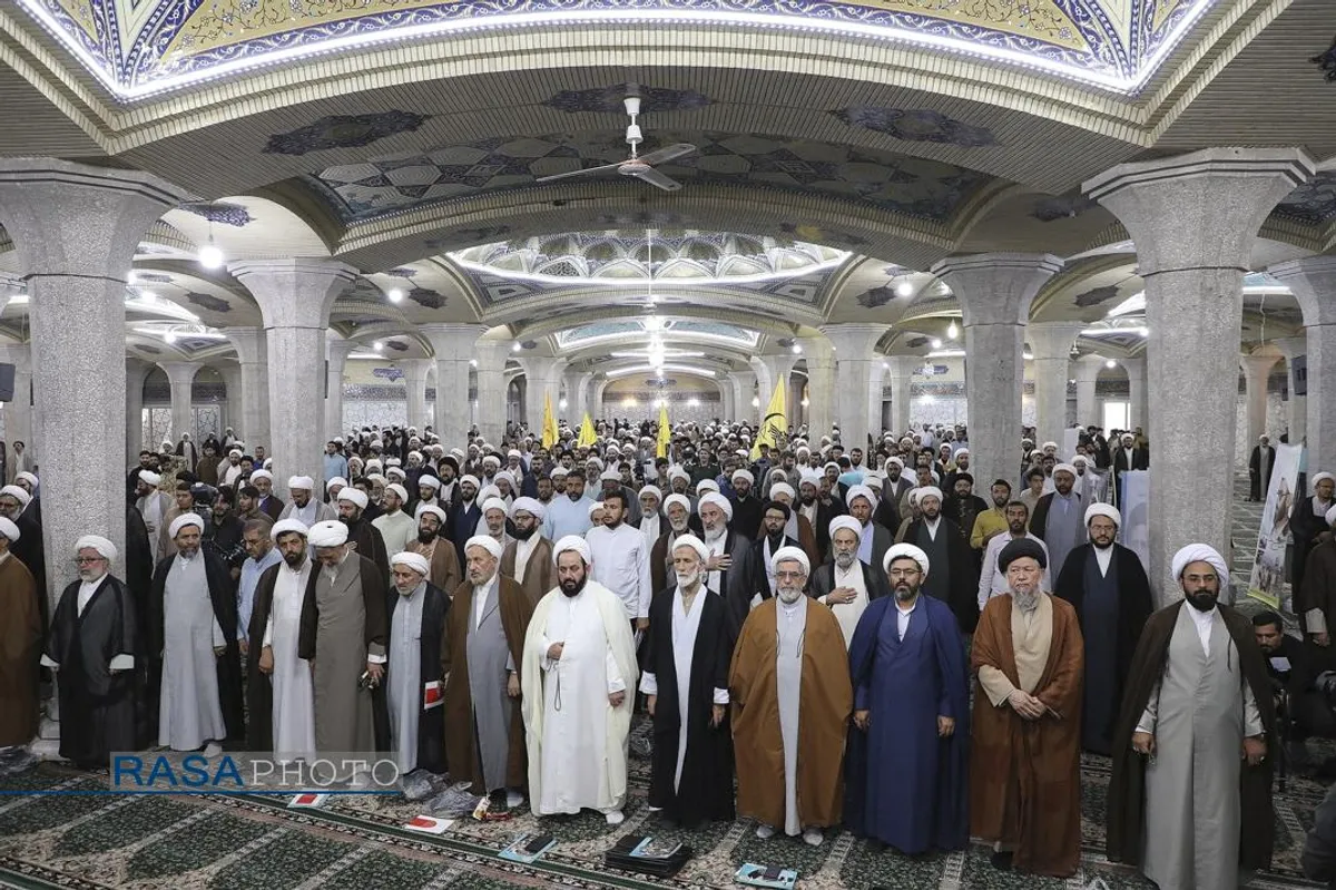 اولین سالگرد شهید آیت الله رئیسی و شهدای خدمت