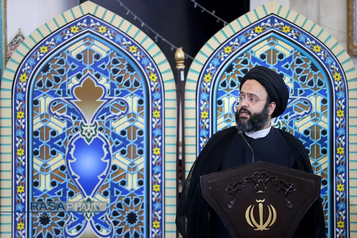 نشست با جمعی از علما و روحانیون با رئیس جمهور