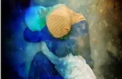لوح | بخواب تا رنگ بی مهری نبینی