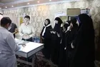 Najaf seminary is ready to hold short-term courses for German youth