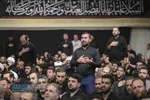 عزاداری ایام شهادت حضرت اباعبدالله الحسین (علیه&zwnj;السلام) در حسینیه امام خمینی (ره)