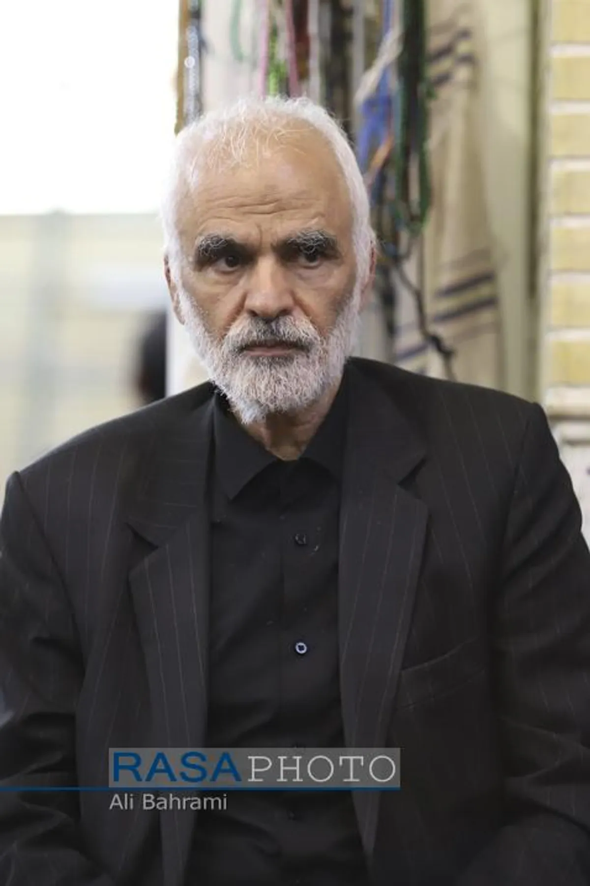 مراسم بزرگداشت سرلشکر شهید حاج حسن محققی در قم