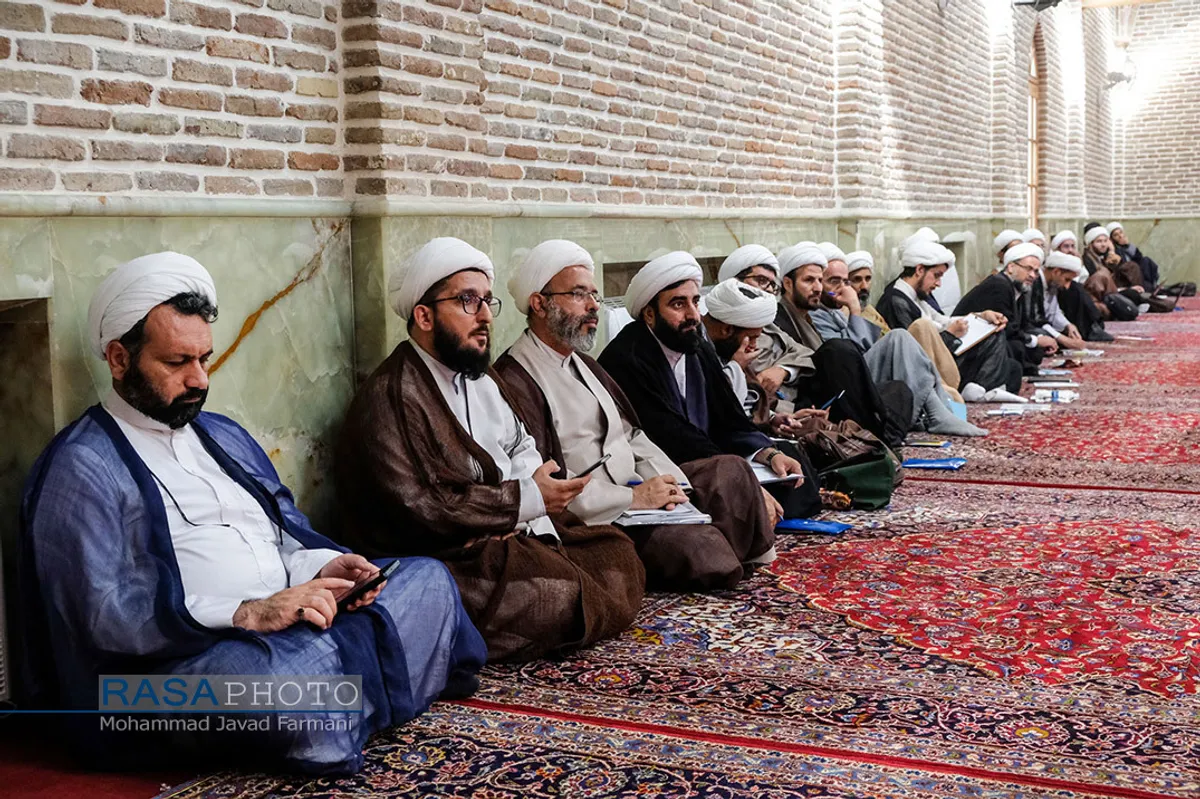 دوره تعالی پودمانی ویژه راهنمایان تهذیبی تربیتی مدارس علمیه