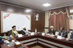رونمایی از کتاب بلوری از جنس سراب