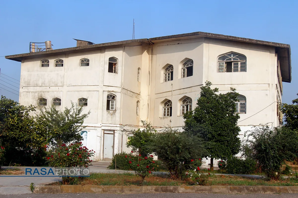 مدرسه علمیه فیضیه بابل