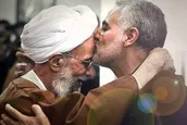 دعای خاص آیت‌الله مصباح برای حاج قاسم
