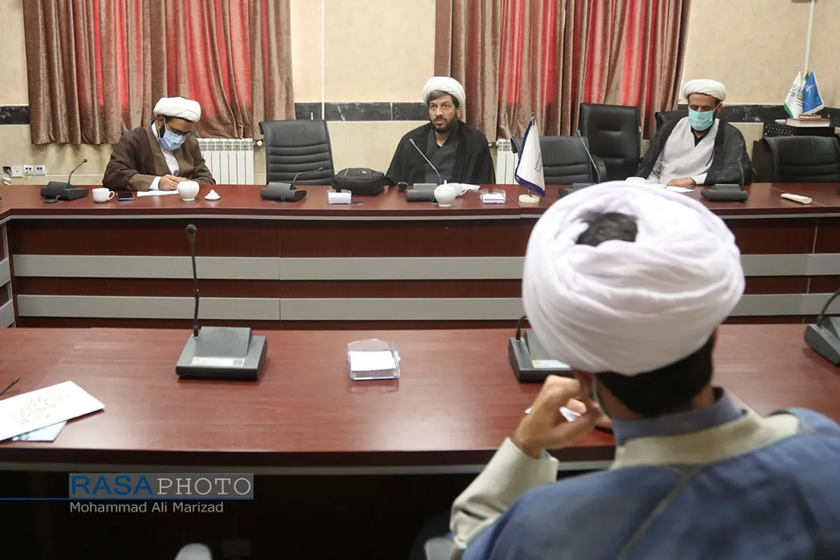 نشست مشترک خبرگزاری رسا و مجمع مفام
