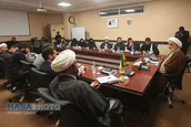 گفتگوی صریح طلاب و دانشجویان با آیت الله کعبی در موضوع محاربه
