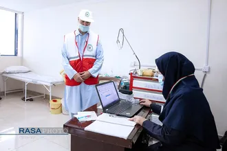 بازدید&zwnj;های نماینده ولی فقیه از مراکز خدمات به حجاج ایرانی