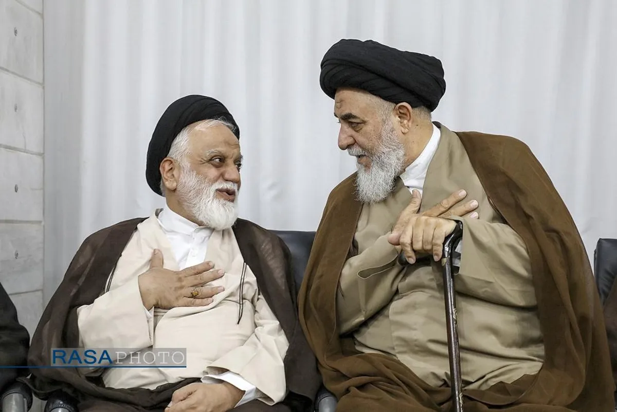 اولین سالگرد شهید آیت الله رئیسی و شهدای خدمت