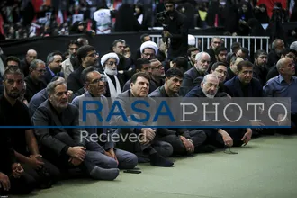 مراسم بزرگداشت &laquo;آقای شهید ایران&raquo; در مصلای تهران
