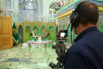 برنامه تلویزیونی "تسبیح سحر" ویژه ماه مبارک رمضان