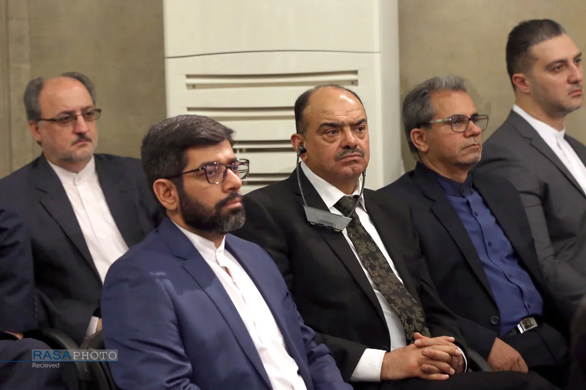 دیدار مسئولان و سفرای کشور&zwnj;های اسلامی با مقام معظم رهبری