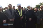 تشییع سپهبد شهید حاج قاسم سلیمانی و ابو مهدی المهندس در عراق