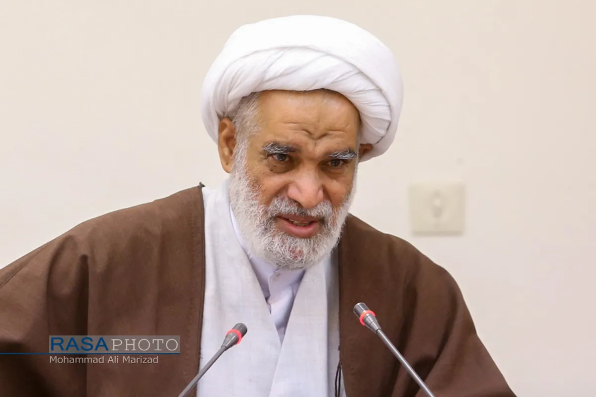 دیدار جمعی از نمایندگان مجلس شورای اسلامی با آیت الله کعبی