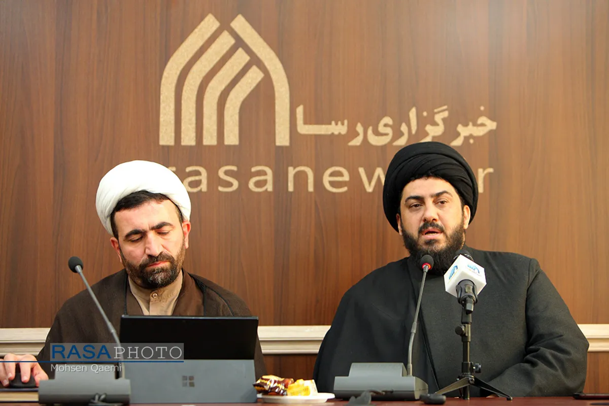 نشست تخصصی خدمات اجتماعی طلاب