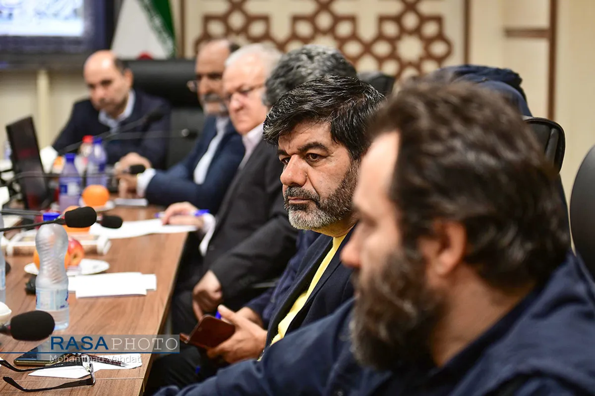 اولین نشست تخصصی، مدیران کل سازمان سینمایی کشور و مدیران و کارشناسان هنر و سینمای حوزه علمیه