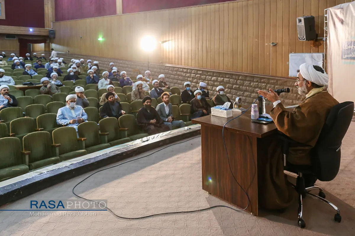اولین همایش مدیران گام دوم انقلاب اسلامی&lrm;&lrm;