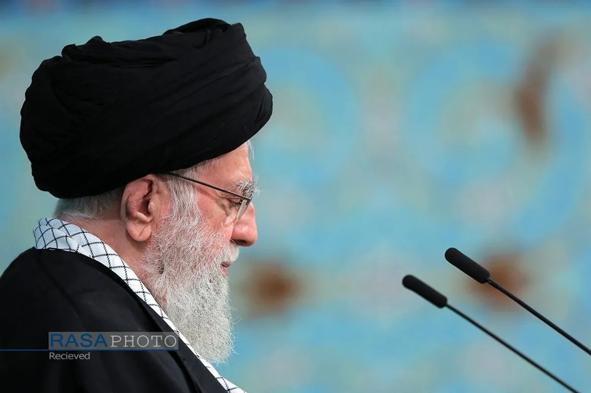 دیدار شرکت&zwnj;کنندگان در مسابقات بین&zwnj;المللی قرآن با رهبر معظم انقلاب
