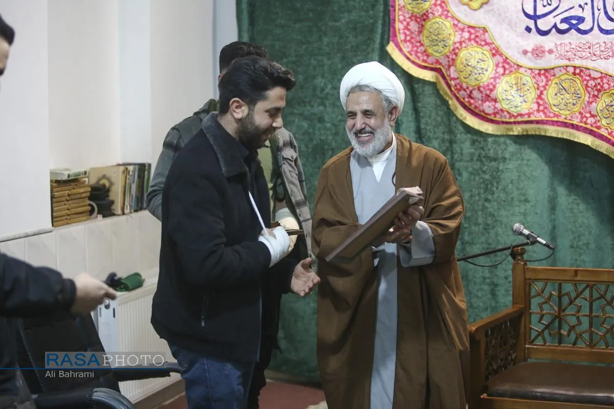 جشن میلاد حضرت قمر بنی&zwnj;هاشم ابالفضل العباس (علیه&zwnj;السلام) و گرامیداشت روز جانباز