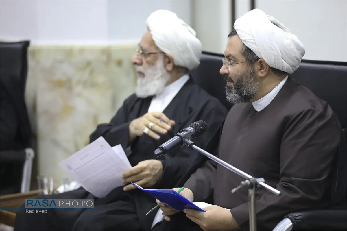 آغاز به کار کمیسیون مشترک همکاری&zwnj;های حوزه علمیه قم و مشهد
