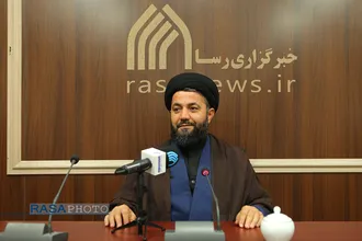 بازدید معاونت اوقاف و منابع پایدار حوزه&zwnj;های علمیه از خبرگزاری رسا
