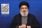 Sayyid Nasrallah highlights failure of US sanctions on Syria