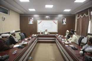 نشست بازخوانی دستاوردهای راهبردی ایران اسلامی در جنگ تحمیلی سوم