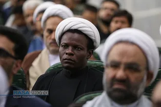 مراسم آغاز سال تحصیلی جامعة المصطفی العالمیه
