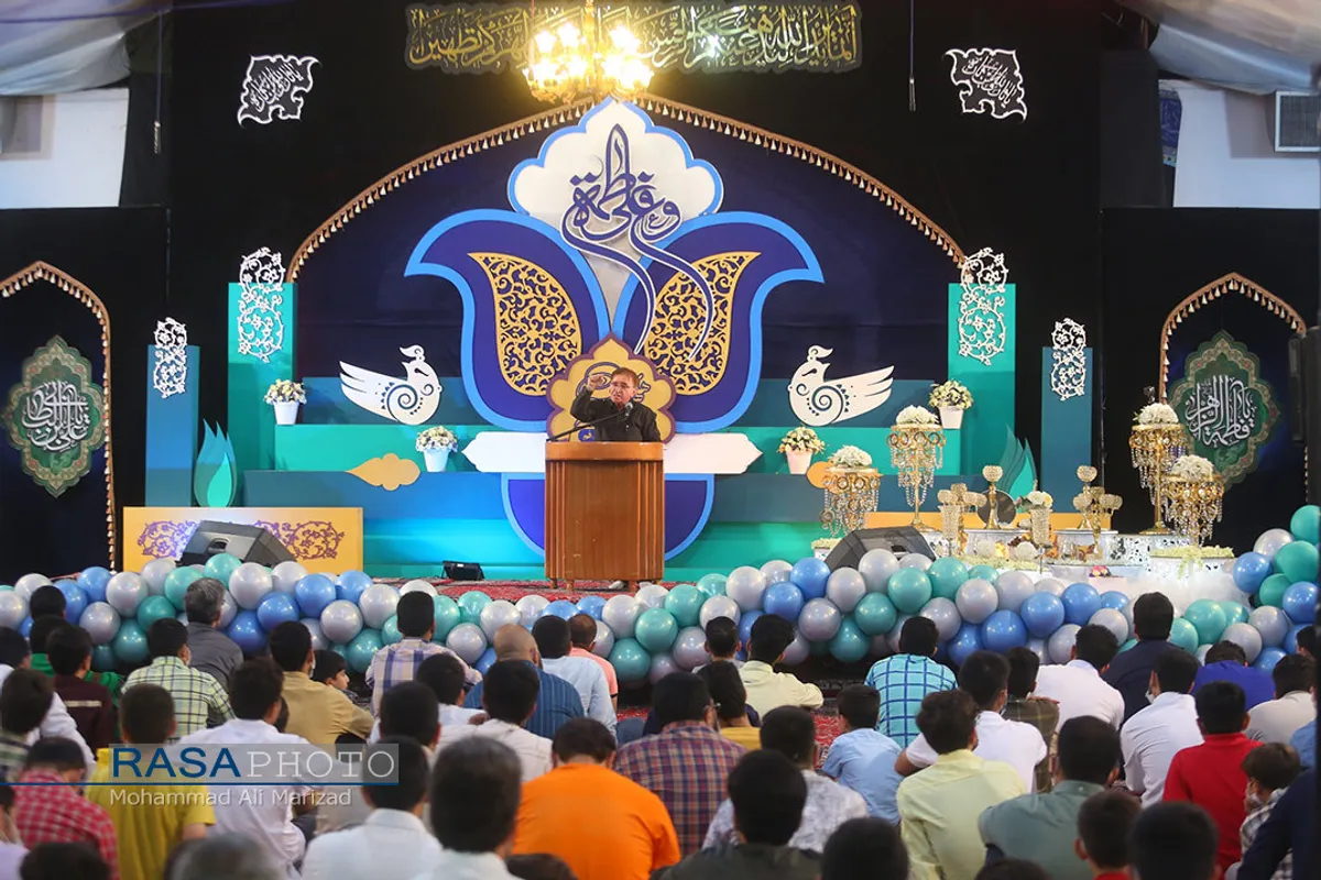 جشن هلهله فرشته&zwnj;ها