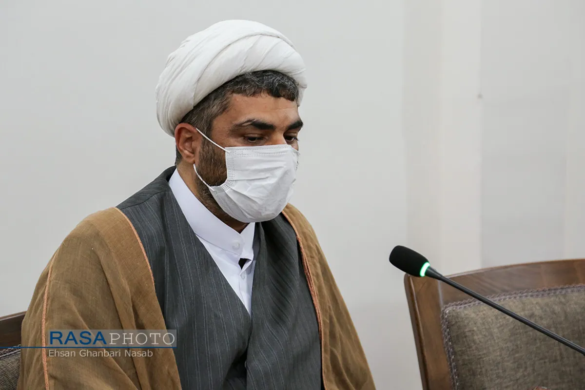 نشست مدیرعامل و مسئولان رسا با دبیران مرکز پژوهش&zwnj;های مجلس - قم