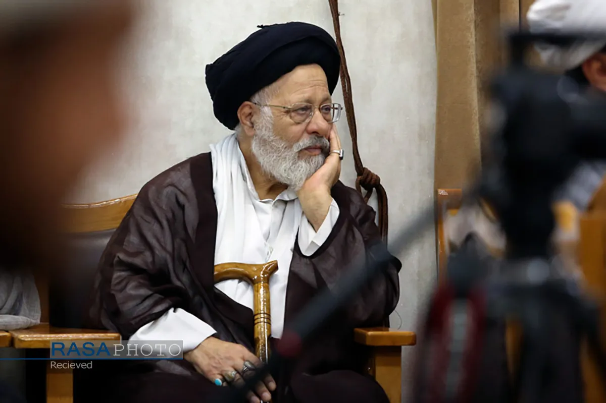 دیدار اساتید و طلاب مدرسه عالی فقاهت عالم آل محمد (ع) با حضرت آیت الله سبحانی