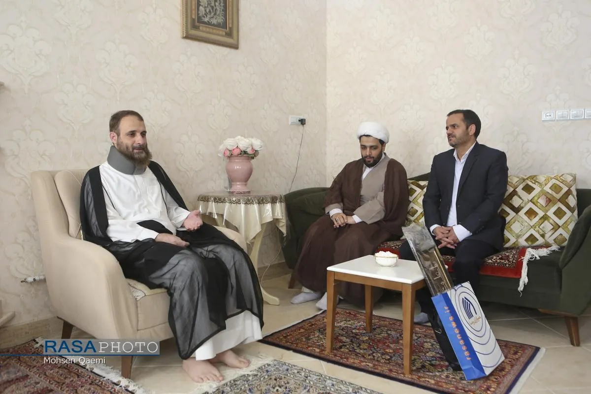 گفتگوی اختصاصی رسا با حجت الاسلام مهدوی دانا (روحانی مضروب در امامزاده یحیی تهران)